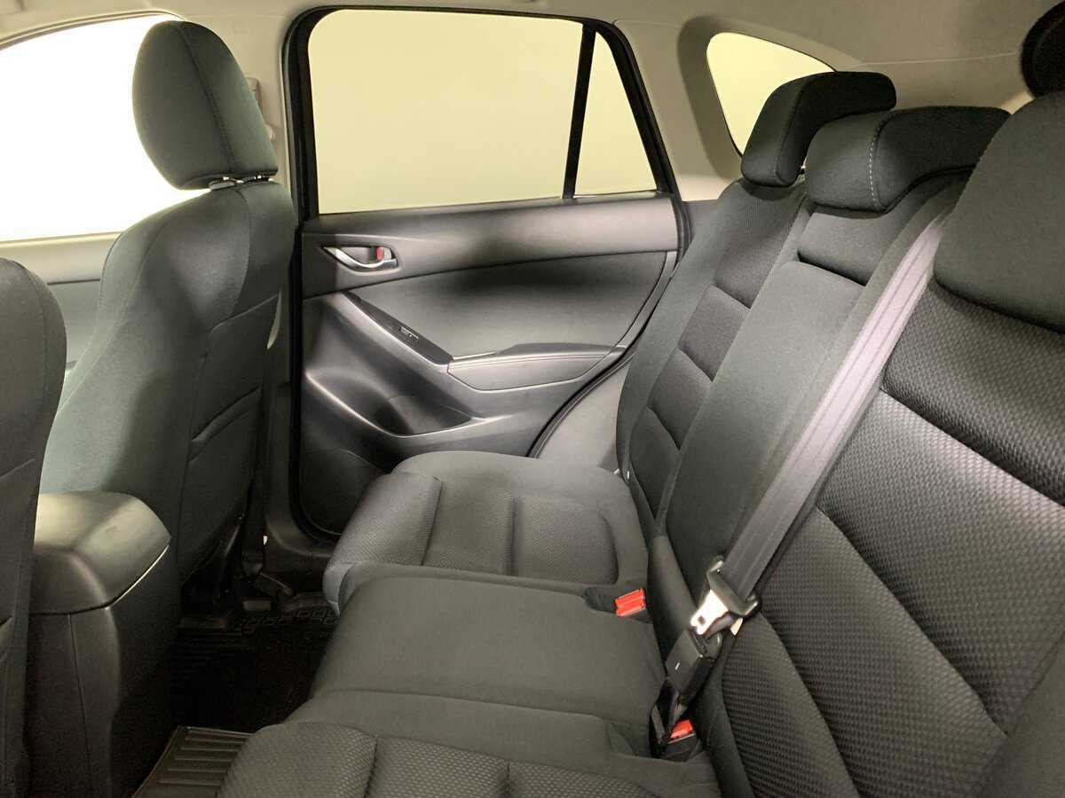 Купить Mazda CX-5, 2015, 64 875 км, фото №19