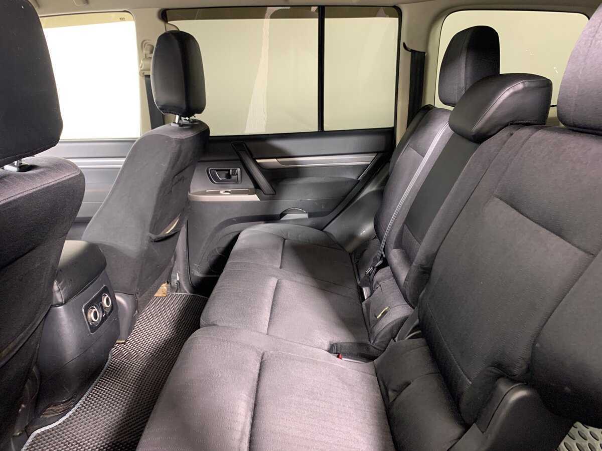 Купить Mitsubishi Pajero, 2015, 195 699 км, фото №19