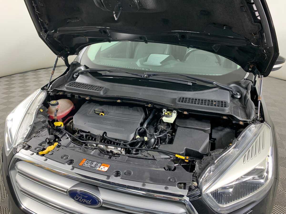 Купить Ford Kuga, 2017, 171 461 км, фото №11