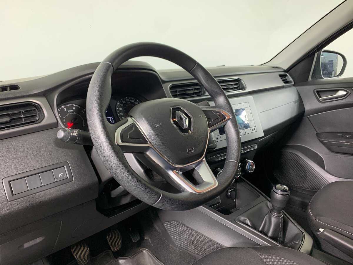 Купить Renault Arkana, 2019, 96 500 км, фото №12