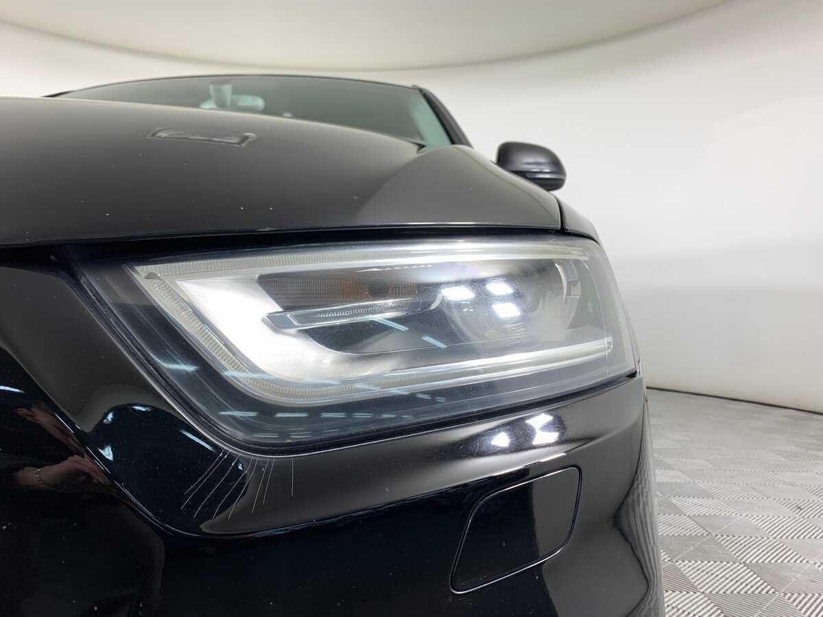 Купить Audi Q3, 2013, 138 049 км, фото №10