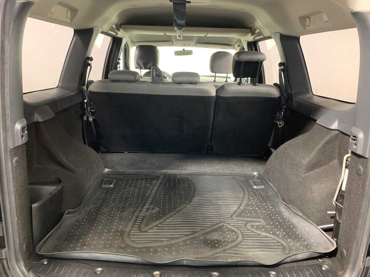 Купить Lada (ВАЗ) Largus, 2015, 114 009 км, фото №20