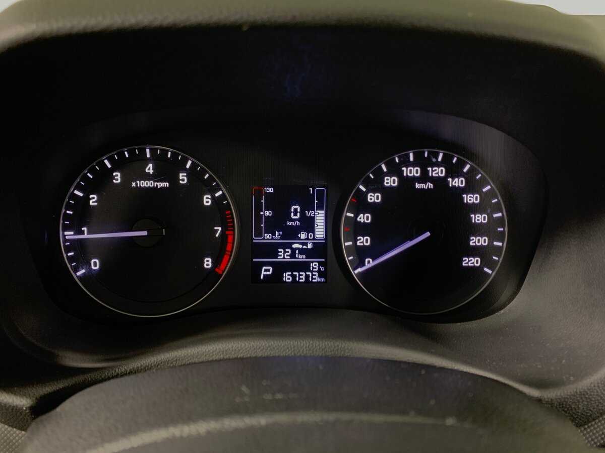 Купить Hyundai Creta, 2016, 167 278 км, фото №15