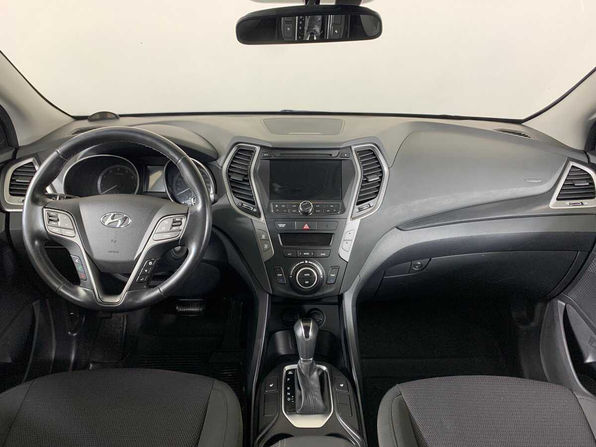 Купить Hyundai Santa Fe, 2017, 142 200 км, фото №10