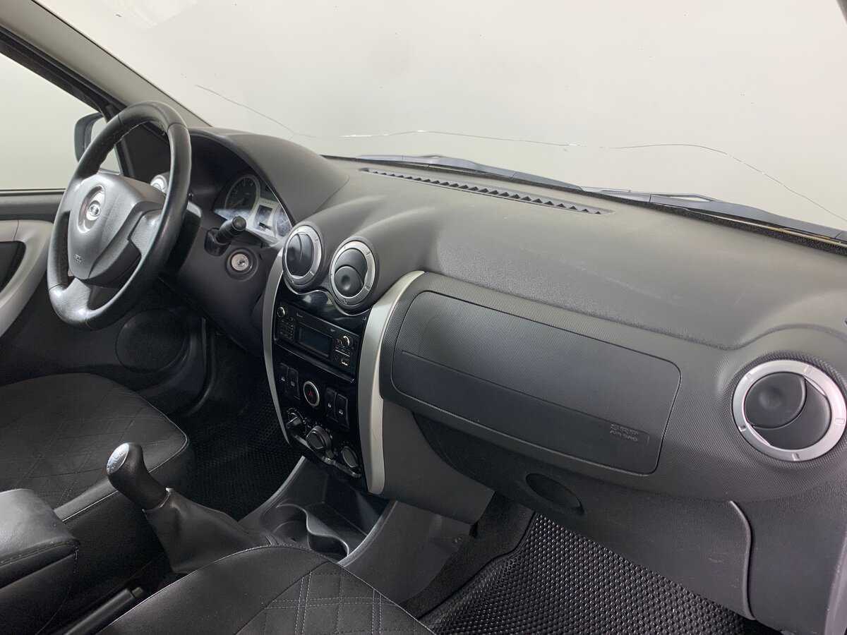 Купить Lada (ВАЗ) Largus Cross, 2019, 90 430 км, фото №14