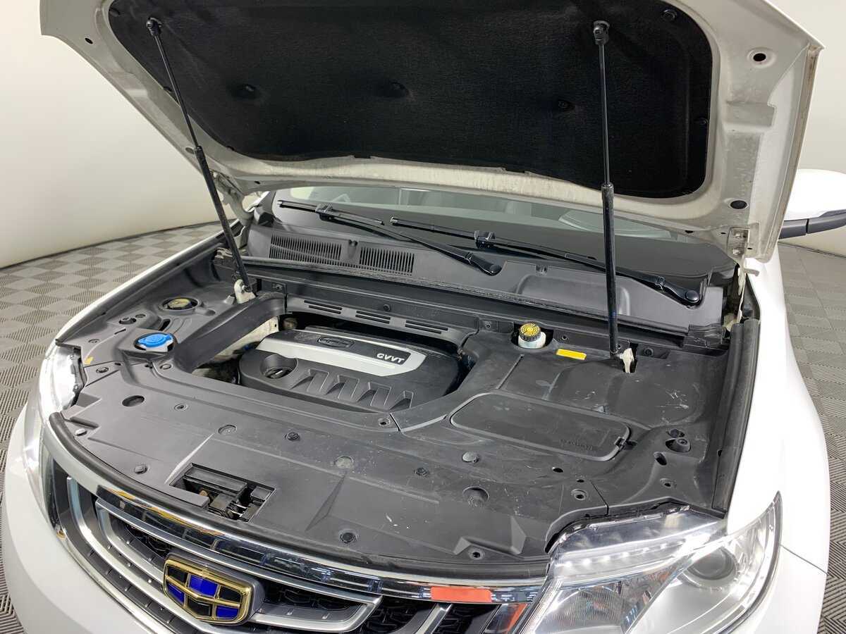 Купить Geely Atlas, 2018, 134 625 км, фото №11