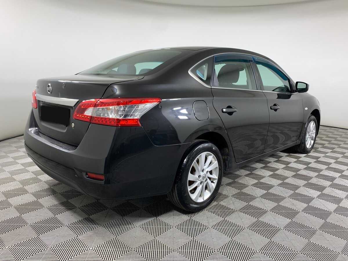 Купить Nissan Sentra, 2014, 244 671 км, фото №5