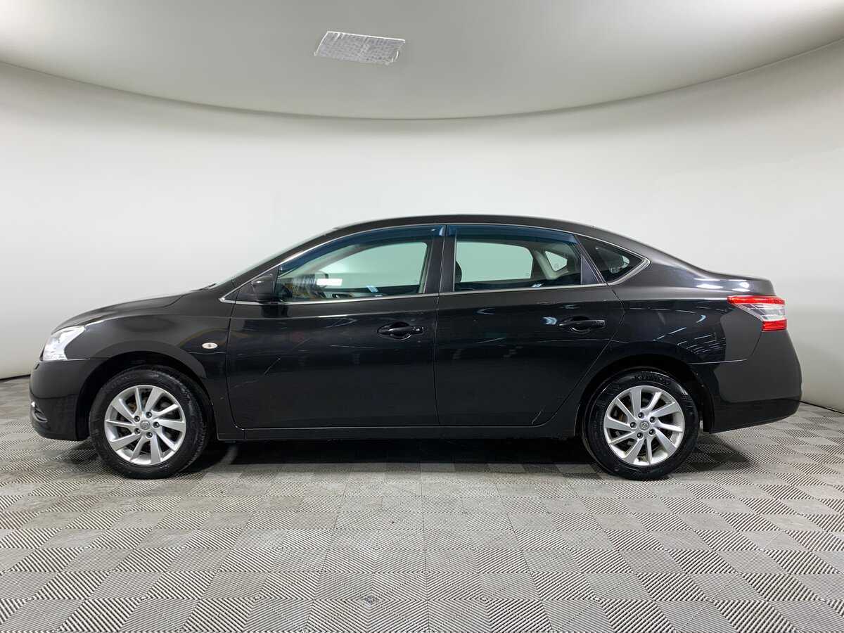 Купить Nissan Sentra, 2014, 244 671 км, фото №8