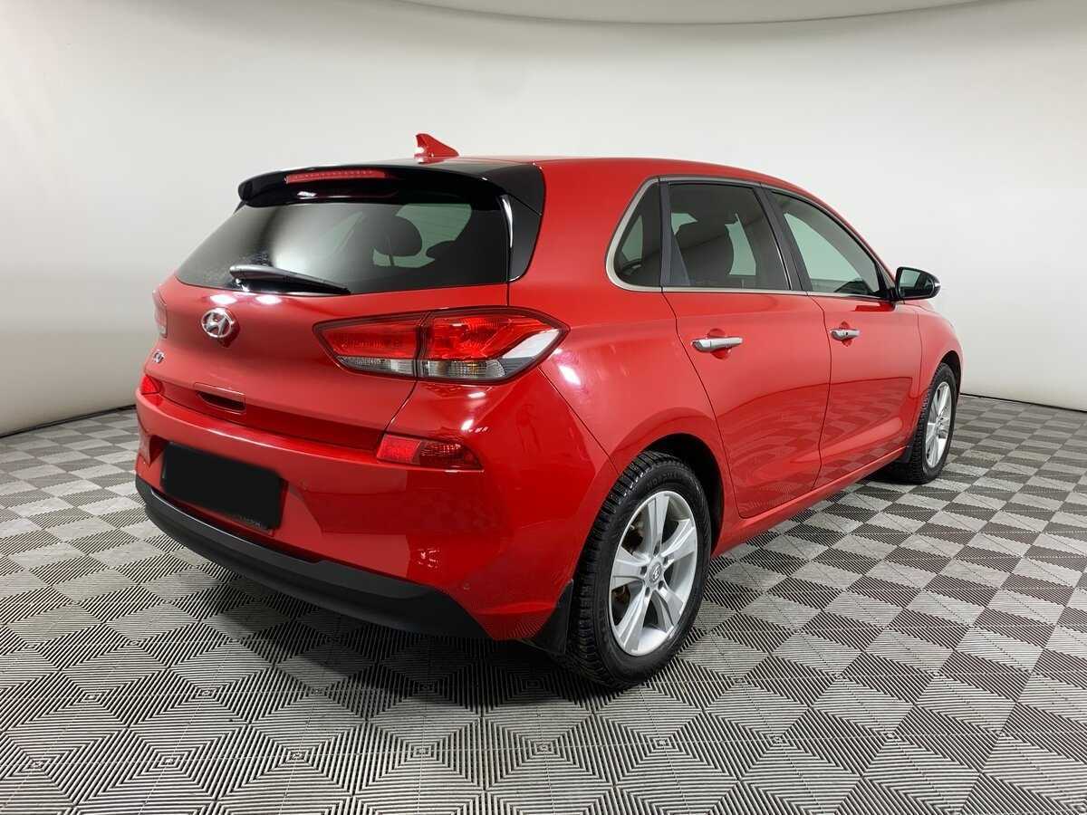 Купить Hyundai i30, 2017, 235 275 км, фото №5