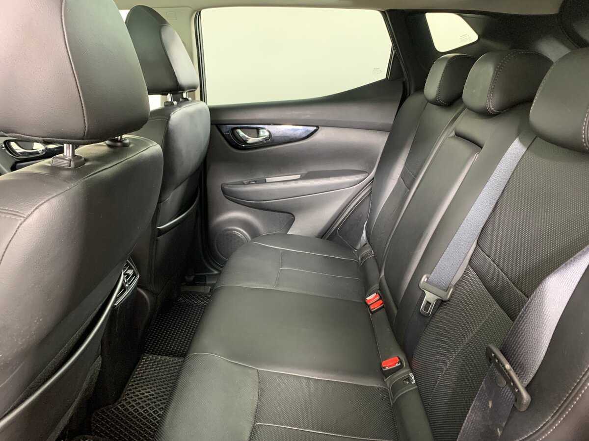 Купить Nissan Qashqai, 2017, 320 137 км, фото №19