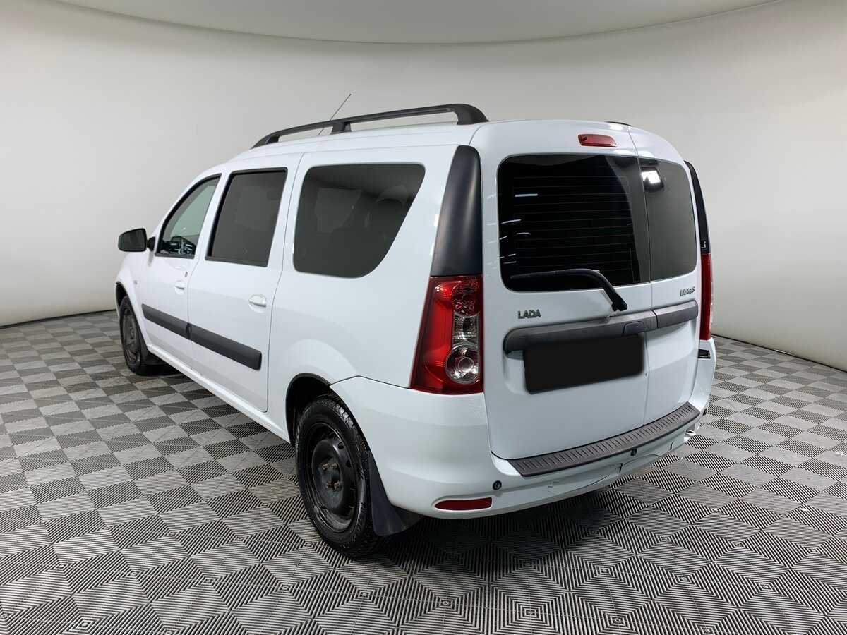 Купить Lada (ВАЗ) Largus, 2016, 179 000 км, фото №7