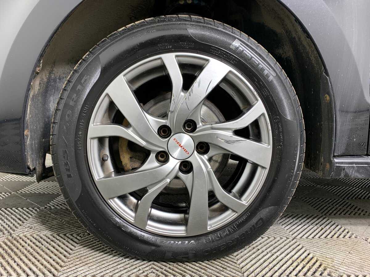 Купить Volkswagen Polo, 2013, 245 169 км, фото №10