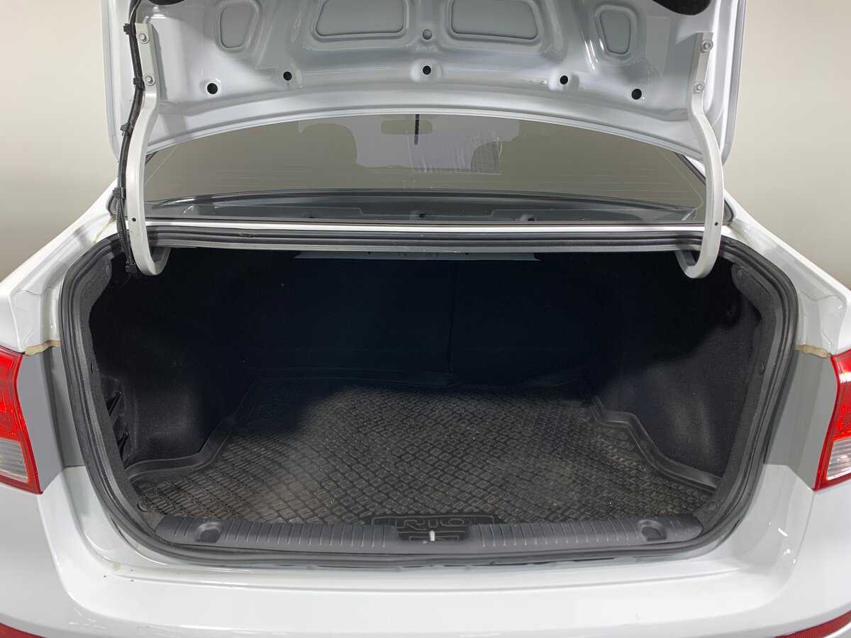 Купить Kia Rio, 2016, 198 980 км, фото №20