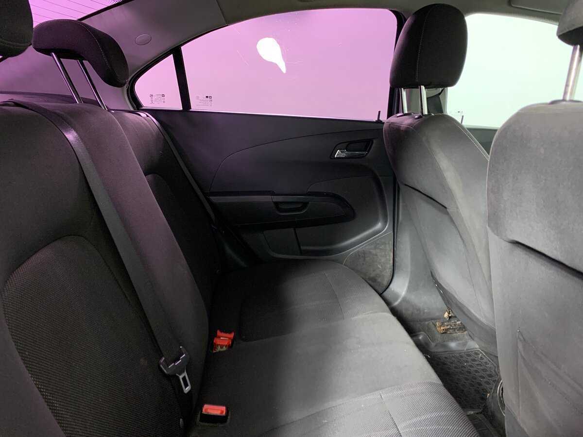 Купить Chevrolet Aveo, 2014, 244 495 км, фото №18