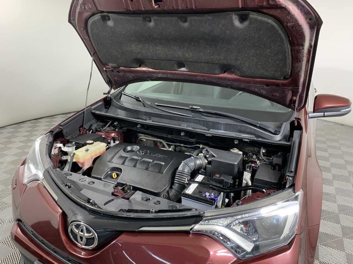 Купить Toyota RAV4, 2018, 224 358 км, фото №11