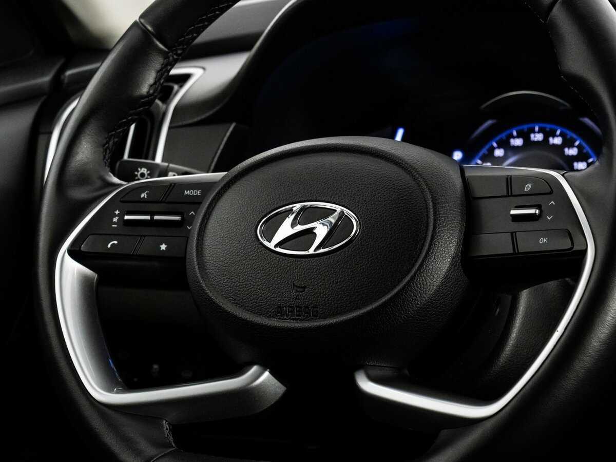 Купить Hyundai Creta, 2021, 64 273 км, фото №10