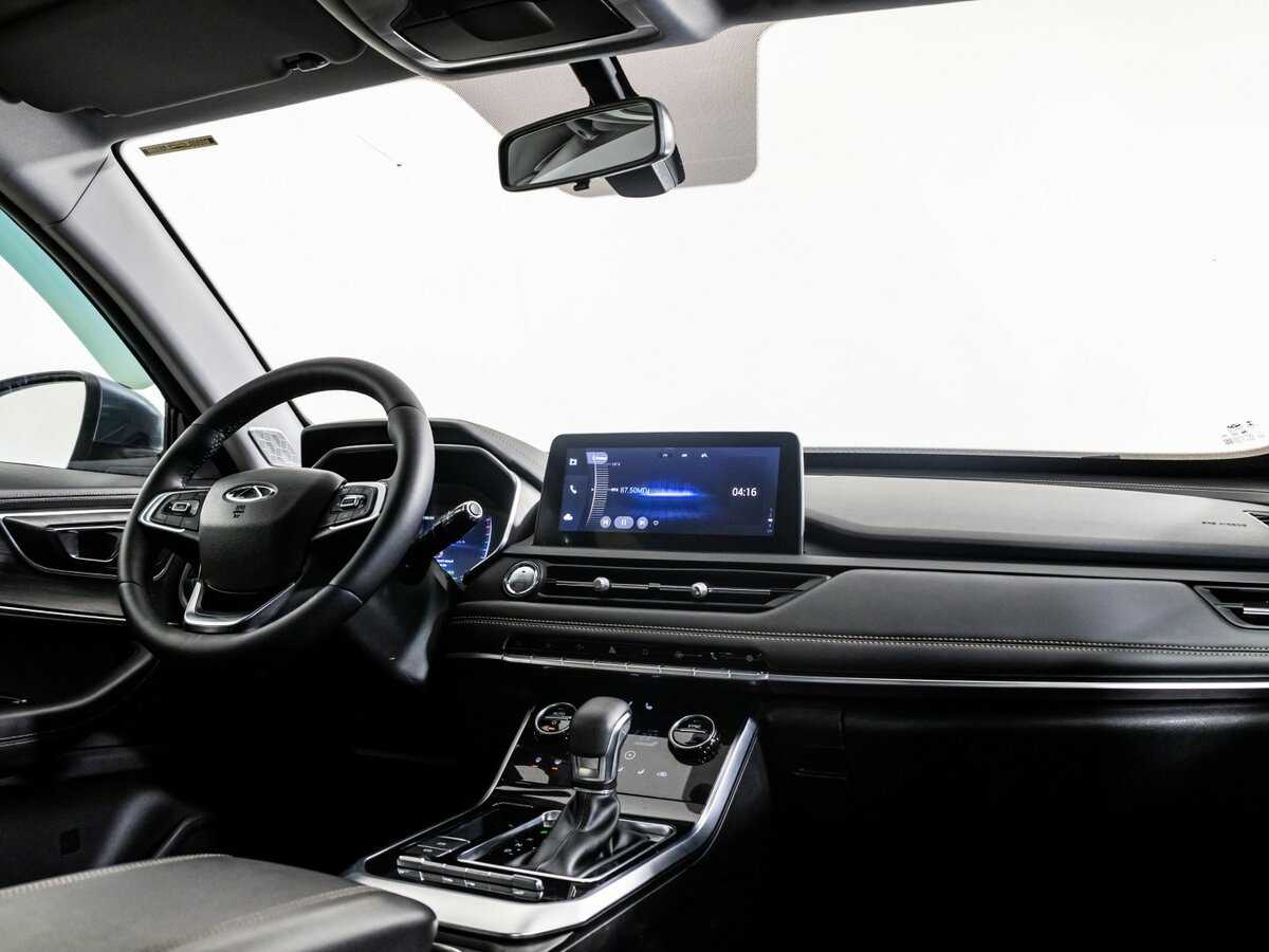 Купить Chery Tiggo 8, 2020, 119 949 км, фото №7