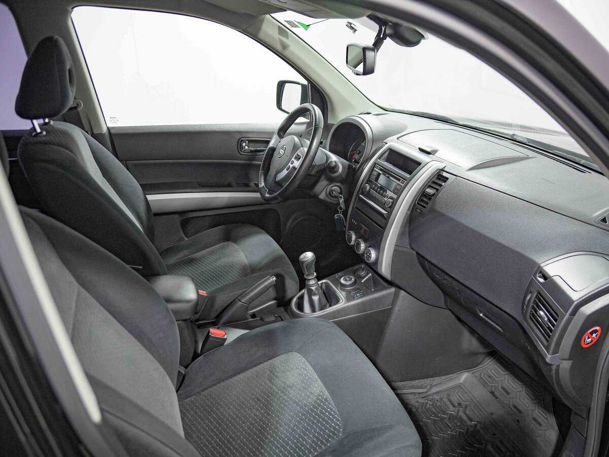 Купить Nissan X-Trail, 2014, 138 714 км, фото №17