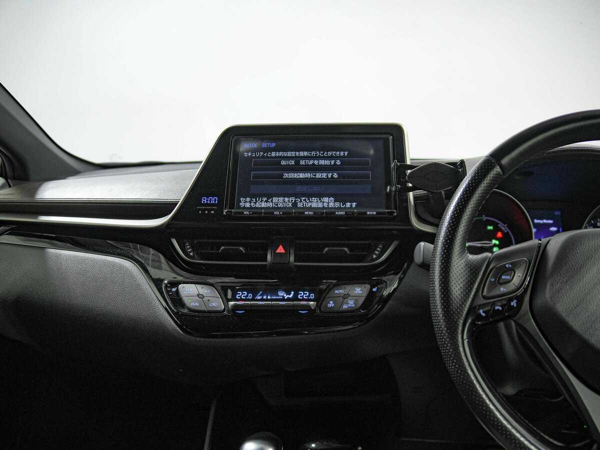 Купить Toyota C-HR, 2017, 101 922 км, фото №9