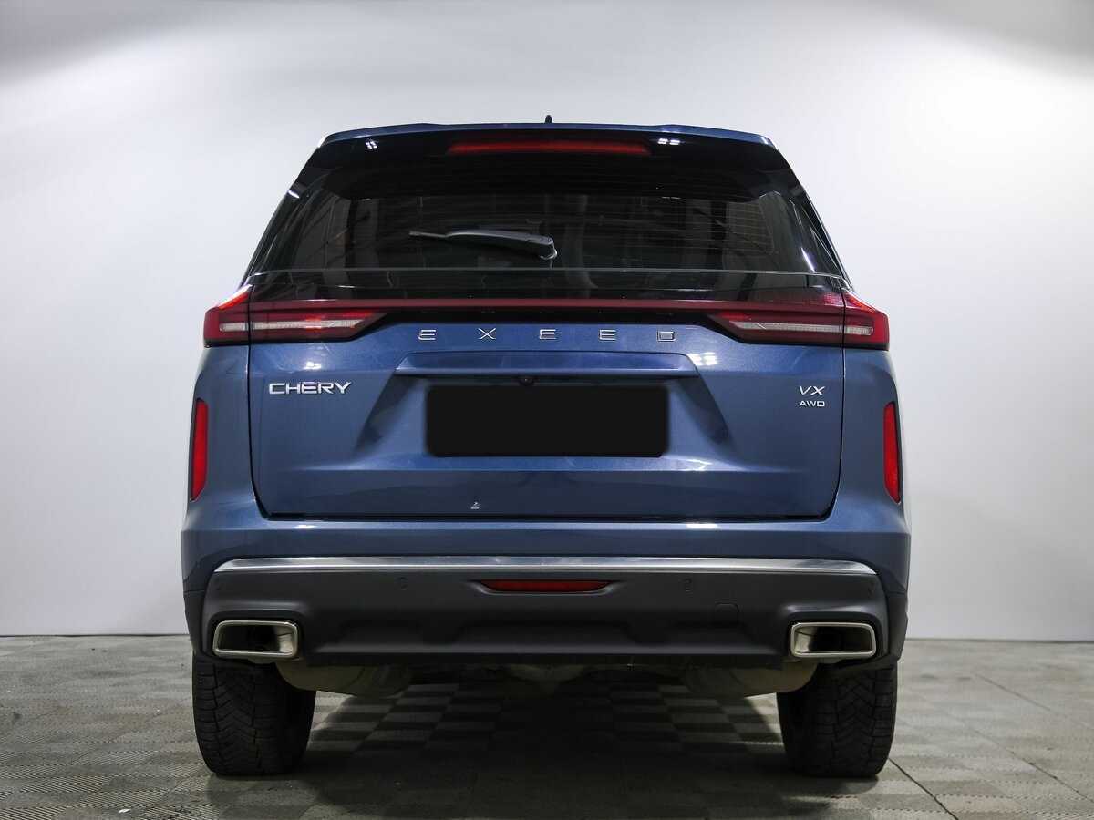 Купить Exeed VX, 2021, 66 157 км, фото №5