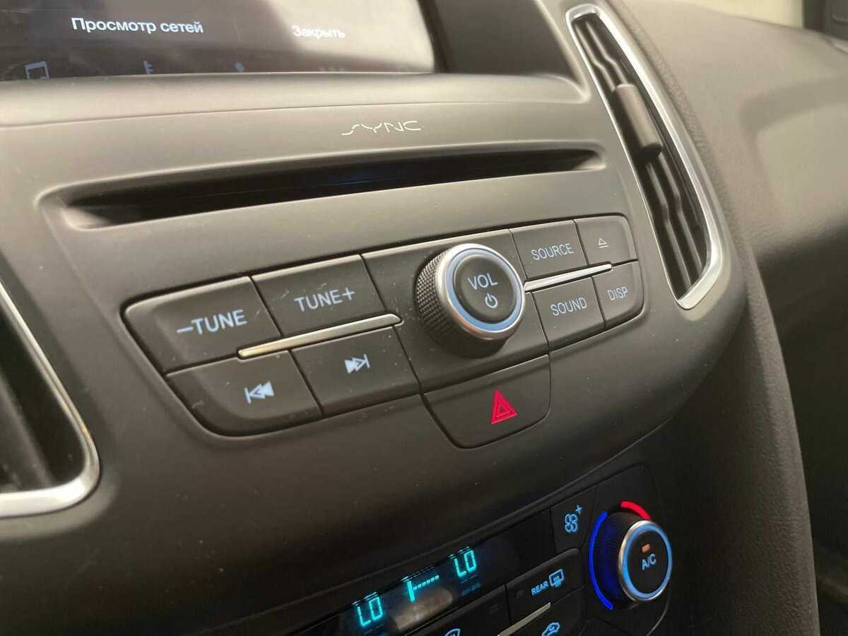 Купить Ford Focus, 2019, 94 853 км, фото №11
