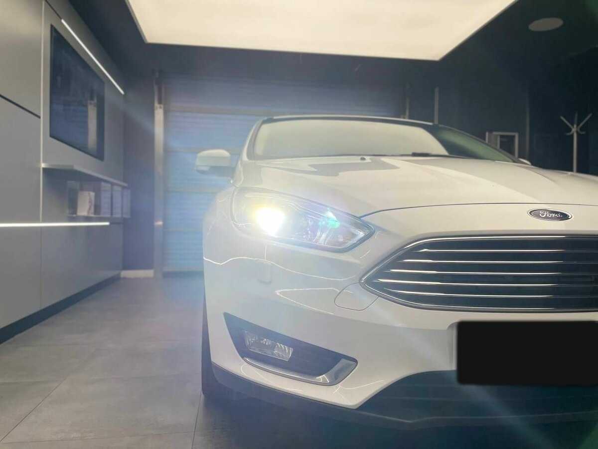 Купить Ford Focus, 2019, 94 853 км, фото №22