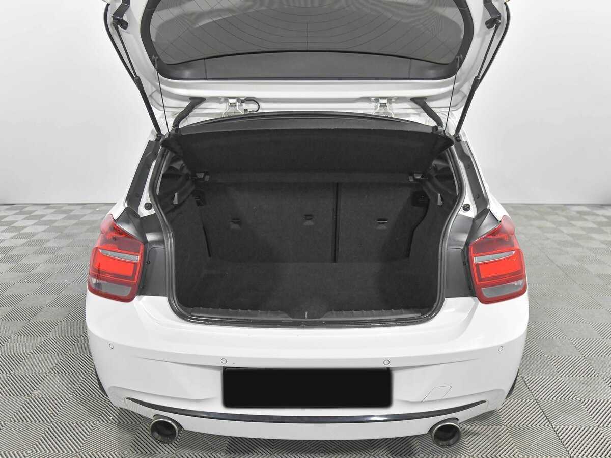 Купить BMW 1 серии 116i, 2013, 198 000 км, фото №14