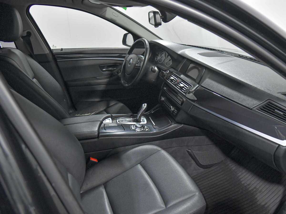 Купить BMW 5 серии 520d, 2013, 205 604 км, фото №18
