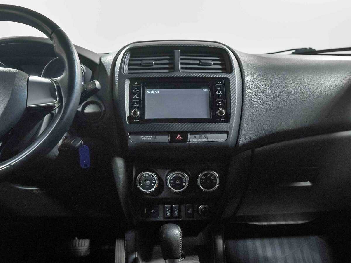 Купить Mitsubishi ASX, 2018, 114 806 км, фото №9