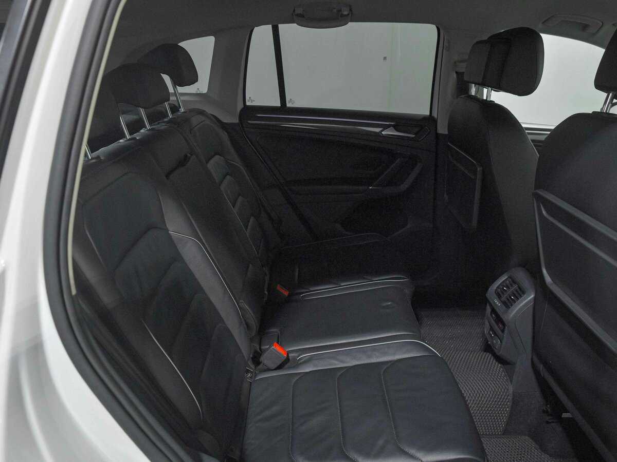 Купить Volkswagen Tiguan, 2018, 144 068 км, фото №14