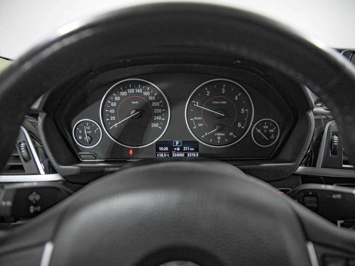 Купить BMW 3 серии 320d xDrive, 2017, 224 060 км, фото №7