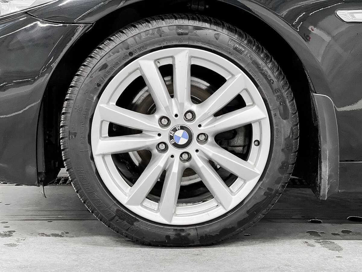 Купить BMW 5 серии 520i, 2015, 125 902 км, фото №18