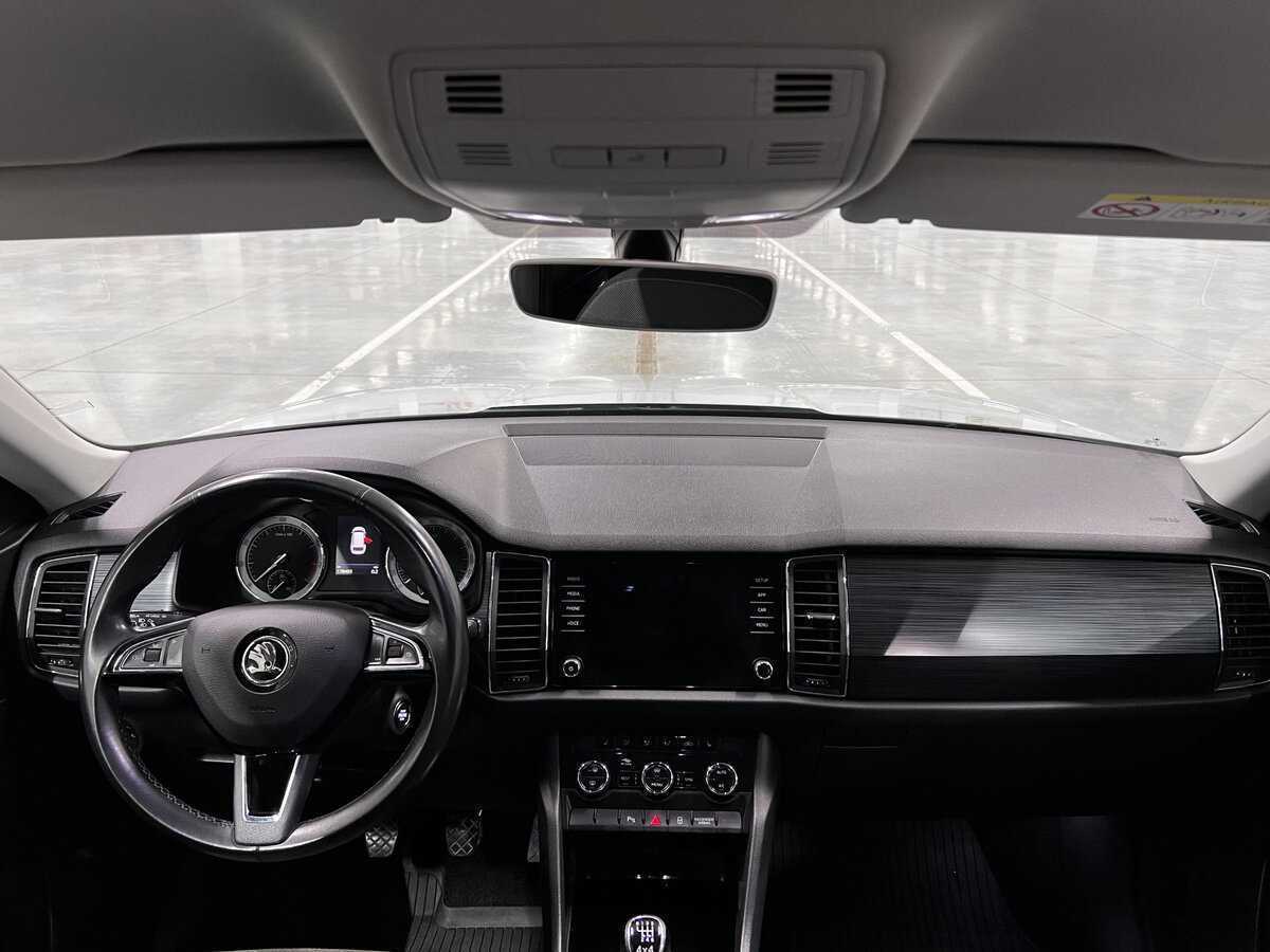Купить Skoda Kodiaq, 2018, 178 474 км, фото №14