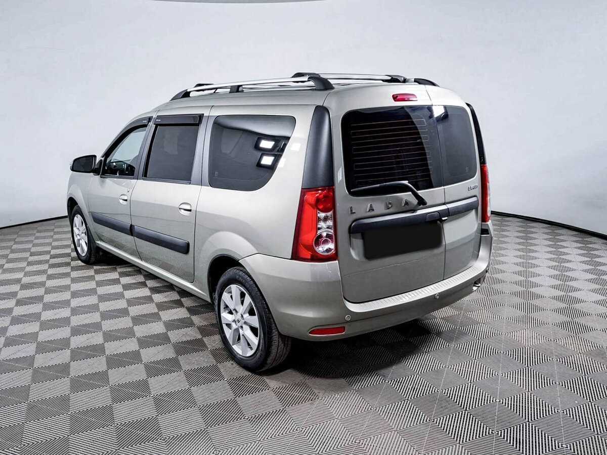 Купить Lada (ВАЗ) Largus, 2022, 80 609 км, фото №6