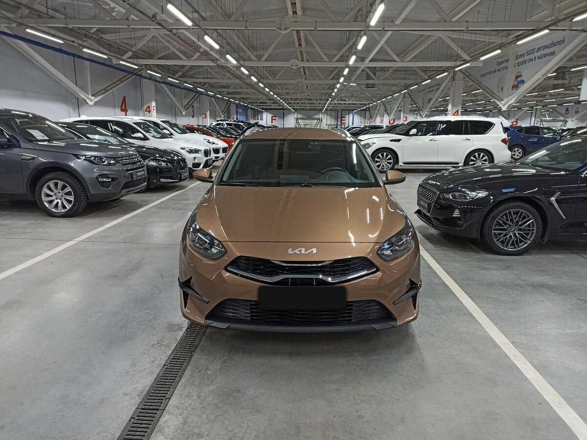 Kia Ceed