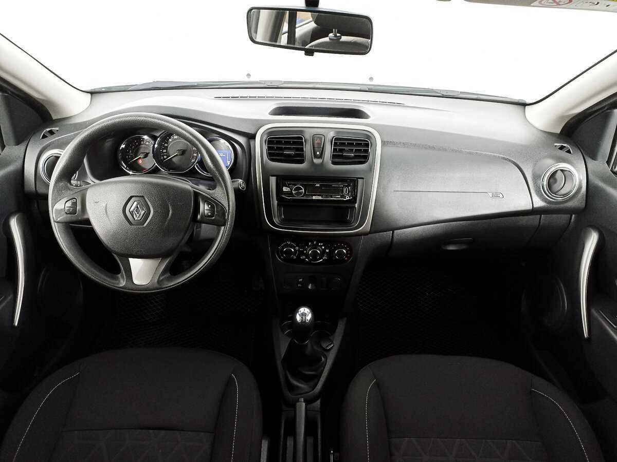 Купить Renault Sandero Stepway, 2017, 49 571 км, фото №12