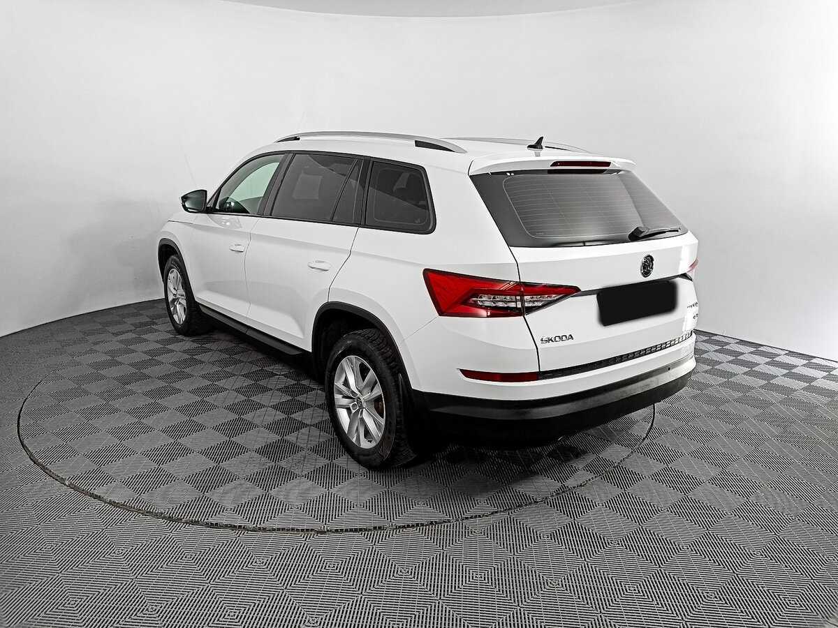 Купить Skoda Kodiaq, 2019, 198 938 км, фото №7