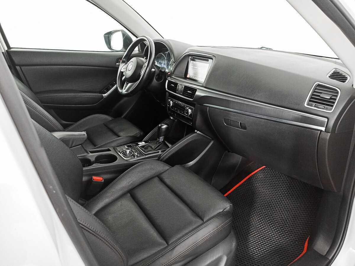 Купить Mazda CX-5, 2015, 97 323 км, фото №7