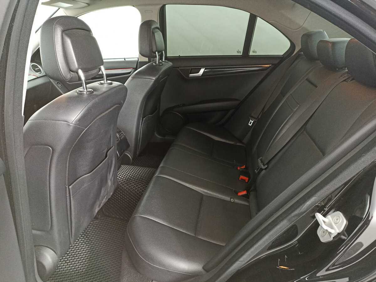 Купить Mercedes-Benz C-Класс 180 BlueEFFICIENCY, 2012, 237 038 км, фото №12