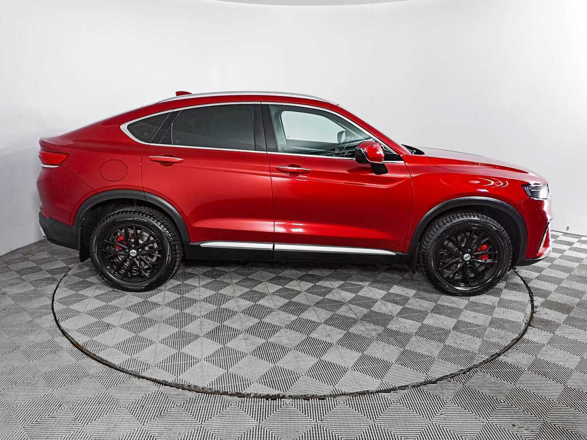 Купить Geely Tugella, 2021, 84 251 км, фото №4