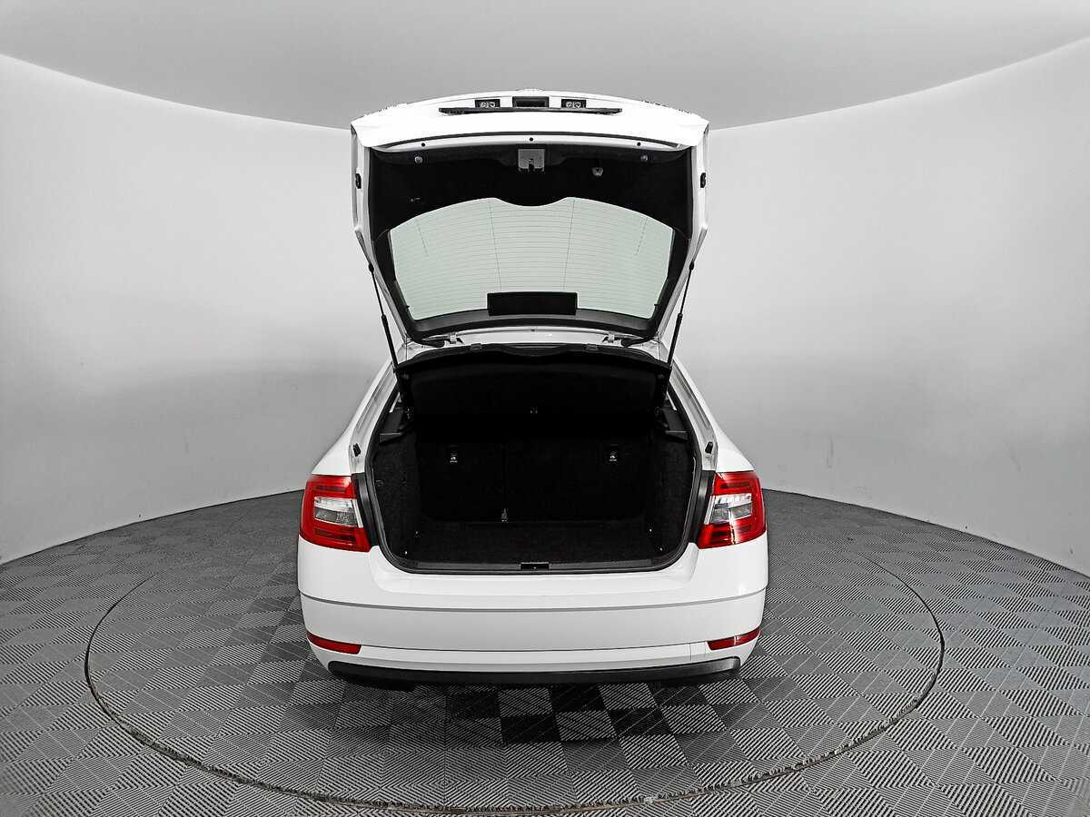 Купить Skoda Octavia, 2020, 108 120 км, фото №10