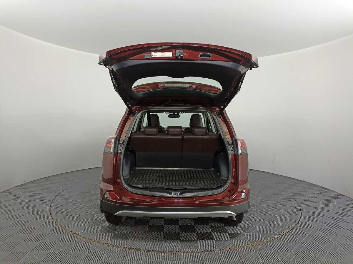 Купить Toyota RAV4, 2018, 134 760 км, фото №10