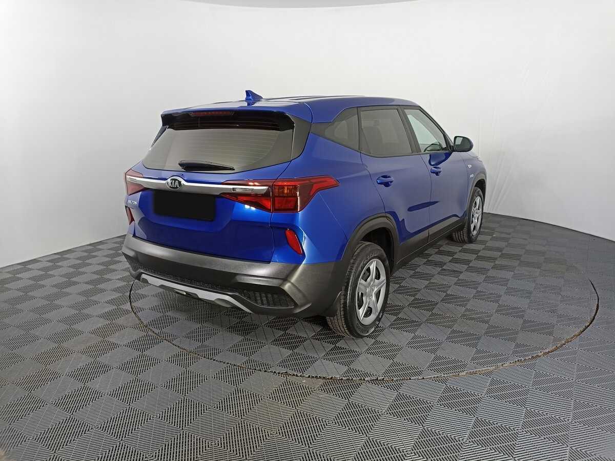 Купить Kia Seltos, 2021, 41 540 км, фото №5
