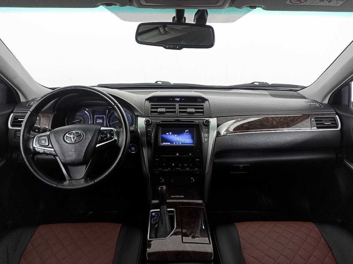 Купить Toyota Camry, 2017, 135 739 км, фото №14