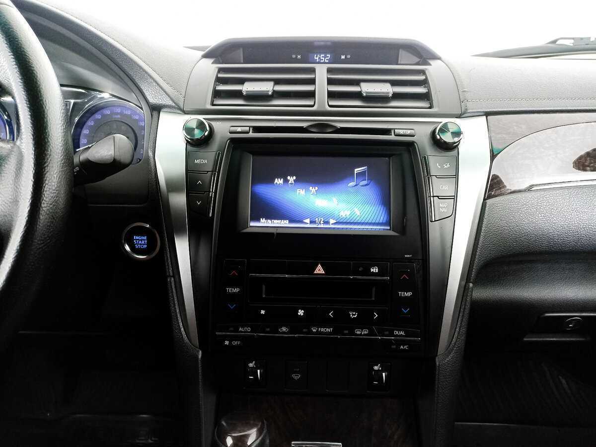 Купить Toyota Camry, 2017, 135 739 км, фото №15