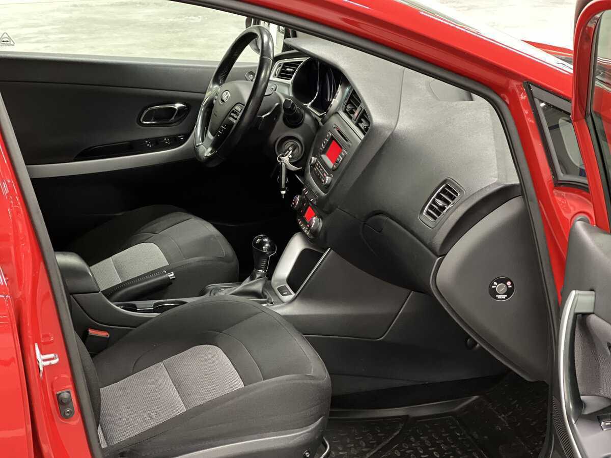 Купить Kia Ceed, 2016, 195 355 км, фото №11