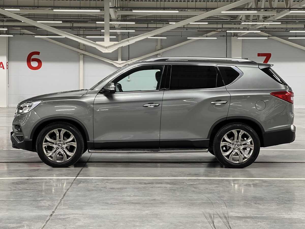 Купить SsangYong Rexton, 2018, 73 003 км, фото №8