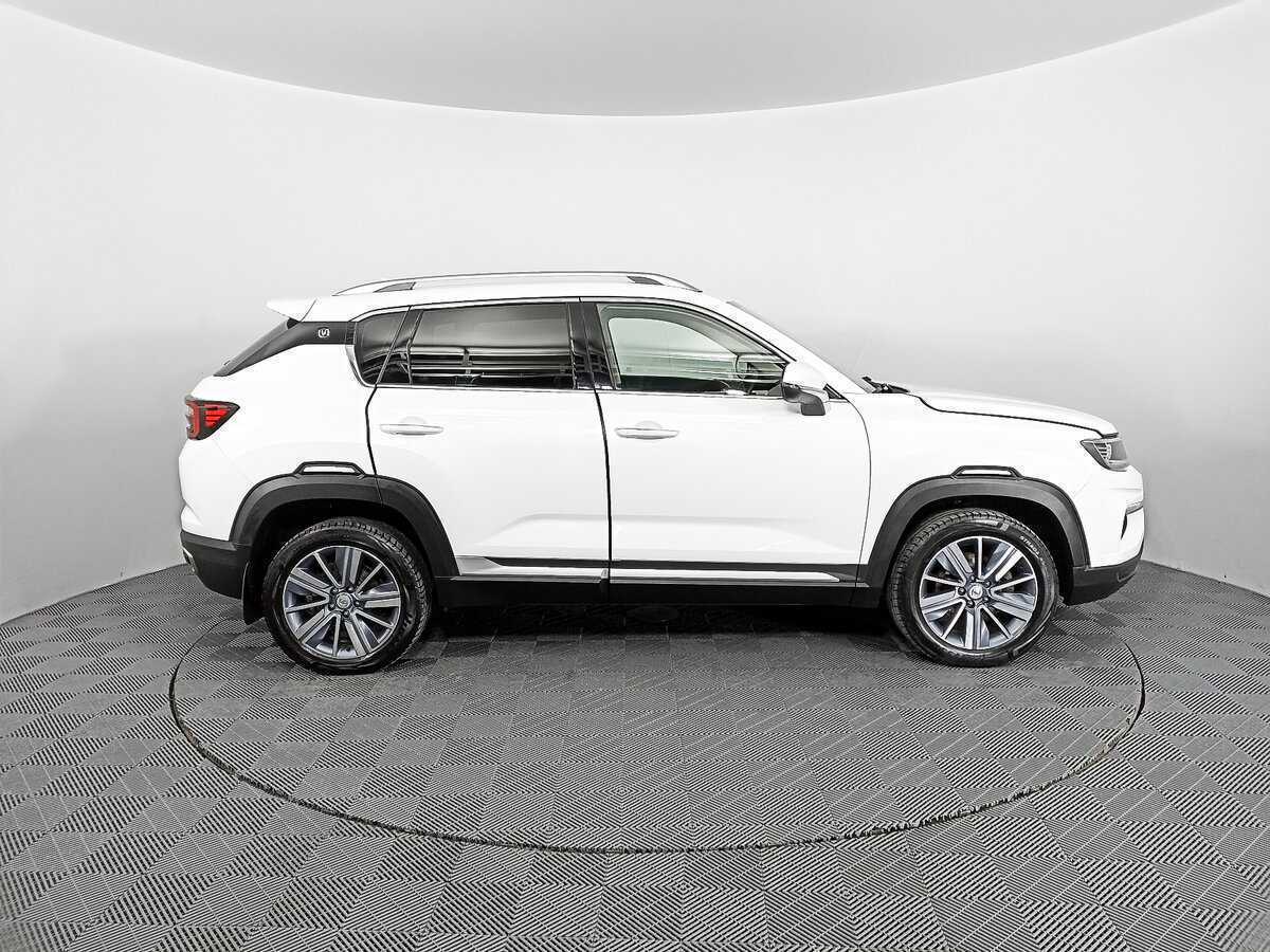 Купить Changan CS35 Plus, 2020, 35 502 км, фото №4