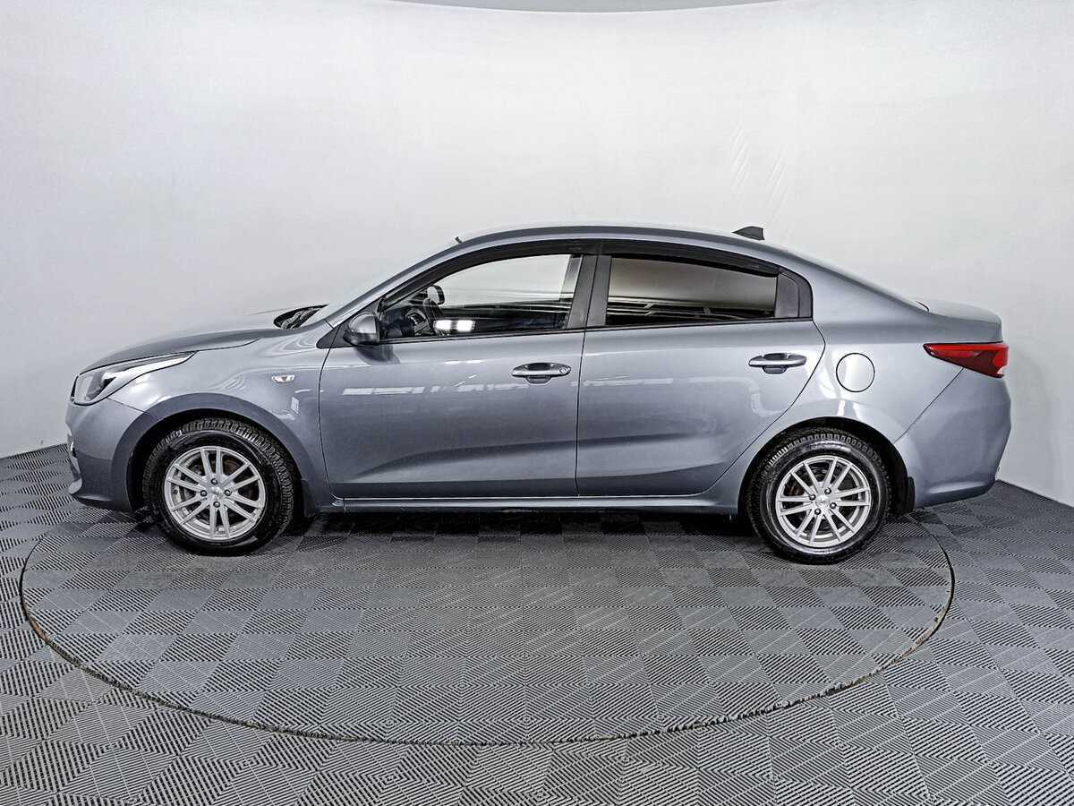 Купить Kia Rio, 2018, 98 003 км, фото №8