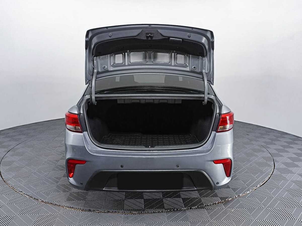 Купить Kia Rio, 2018, 98 003 км, фото №10